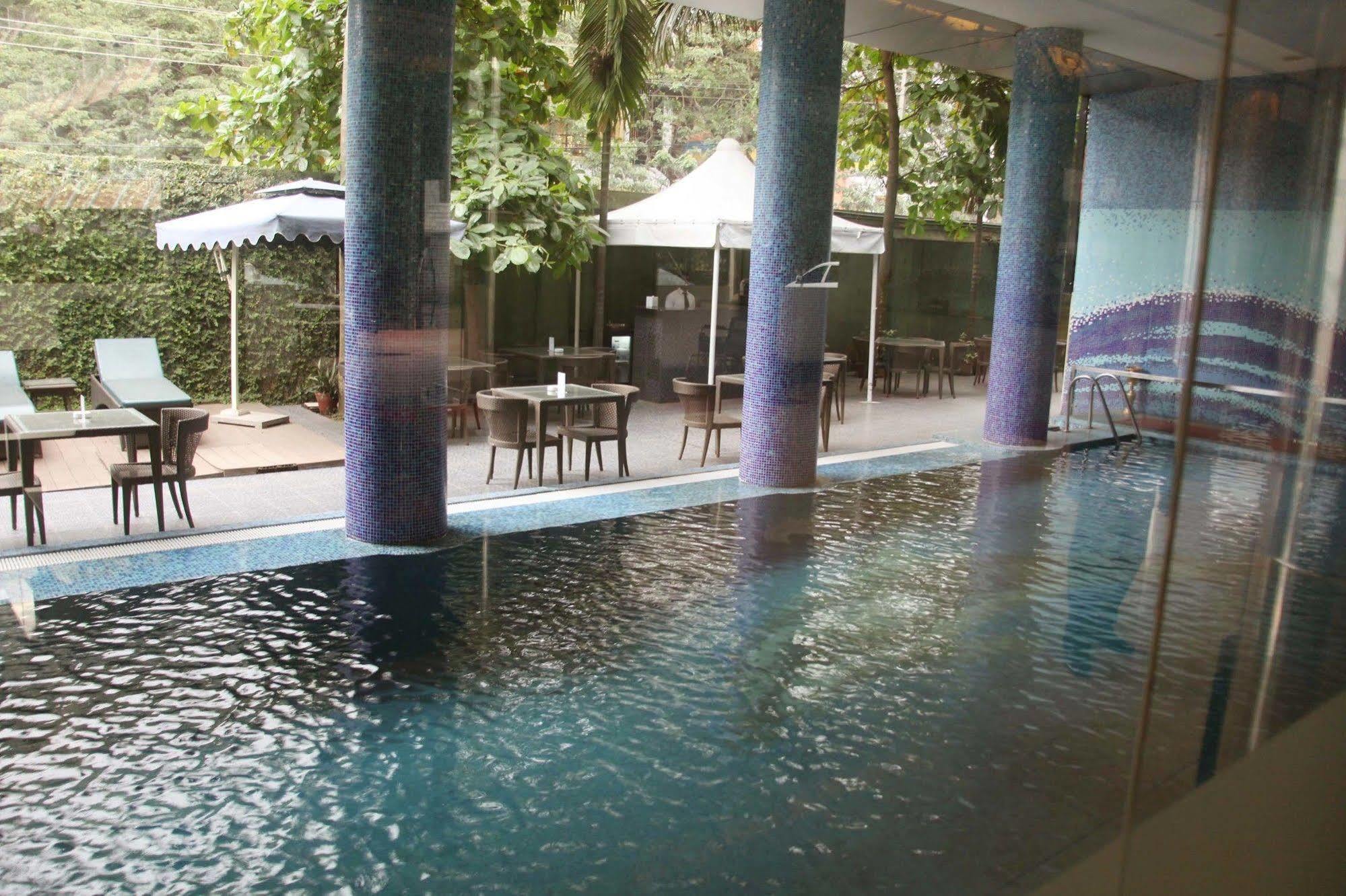 Saj Luciya -A Classified 4 Star Hotel Thiruvananthapuram Exterior foto